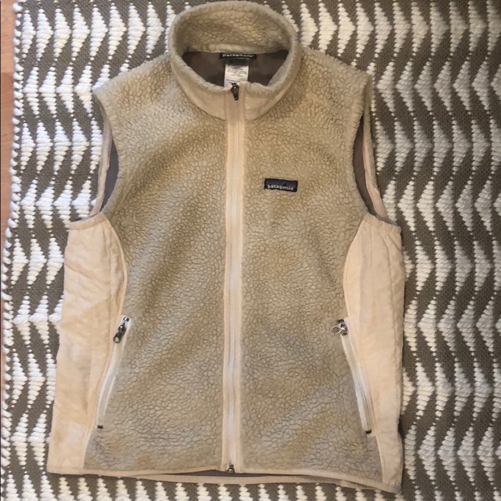 Patagonia Fleece Vest